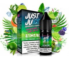 Liquid Just Juice SALT Guanabana & Lime On Ice 10ml - 20mg