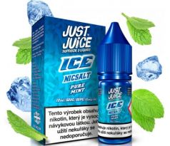 Liquid Just Juice SALT ICE Pure Mint 10ml - 11mg