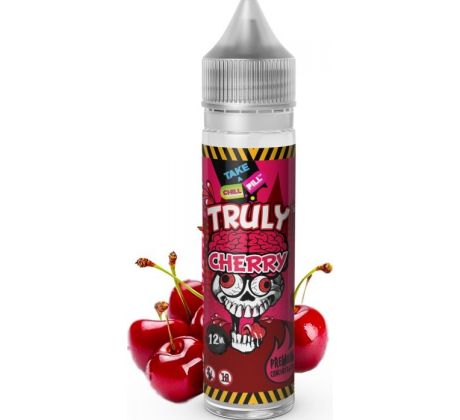 Příchuť Chill Pill S&V 12ml Truly Cherry