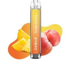 OXVA OXBAR C800 elektronická cigareta Pineapple Apple Pear 16mg