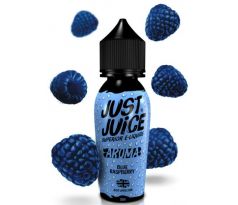 Příchuť Just Juice S&V 20ml Blue Raspberry