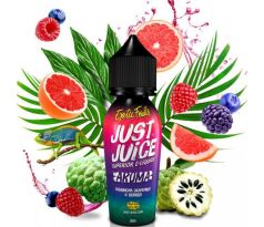 Příchuť Just Juice S&V 20ml Cherimoya Grapefruit & Berries