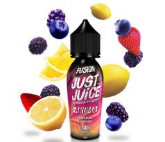 Příchuť Just Juice S&V 20ml Fusion Berry Burst & Lemonade