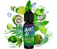 Příchuť Just Juice S&V 20ml Guanabana & Lime On Ice