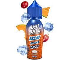 Příchuť Just Juice S&V 20ml ICE Grape & Melon