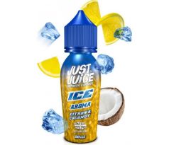 Příchuť Just Juice S&V 20ml ICE Citron & Coconut