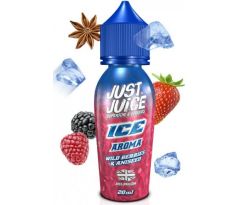 Příchuť Just Juice S&V 20ml ICE Wild Berries & Aniseed