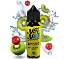 Příchuť Just Juice S&V 20ml Kiwi & Cranberry On Ice