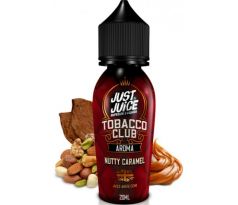 Příchuť Just Juice S&V 20ml Tobacco Nutty Caramel