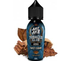 Příchuť Just Juice S&V 20ml Tobacco Sweet Cubano