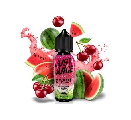 Příchuť Just Juice S&V 20ml Watermelon & Cherry