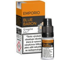 Liquid EMPORIO SALT Blue Baron 10ml - 12mg