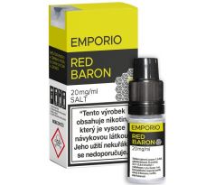 Liquid EMPORIO SALT Red Baron 10ml - 20mg