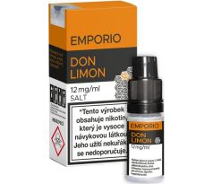 Liquid EMPORIO SALT Don Limon 10ml - 12mg