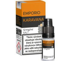 Liquid EMPORIO SALT Karavana 10ml - 12mg