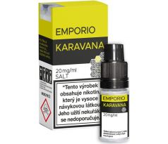 Liquid EMPORIO SALT Karavana 10ml - 20mg