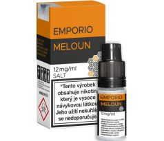 Liquid EMPORIO SALT Meloun 10ml - 12mg