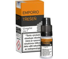 Liquid EMPORIO SALT Třešeň 10ml - 12mg