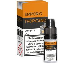 Liquid EMPORIO SALT Tropicano 10ml - 12mg