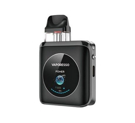 Vaporesso XROS 4 Nano Pod elektronická cigareta 1350mAh Graphite Black