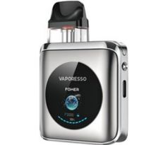 Vaporesso XROS 4 Nano Pod elektronická cigareta 1350mAh Titanium Silver