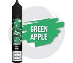 Liquid ZAP! Juice Aisu Nic SALT Ledové jablko (Apple Ice) 10ml - 10mg