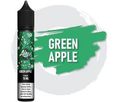 Liquid ZAP! Juice Aisu Nic SALT Ledové jablko (Apple Ice) 10ml - 20mg