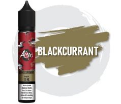 Liquid ZAP! Juice Aisu Nic SALT Ledový černý rybíz (Blackcurrant Ice) 10ml - 20mg