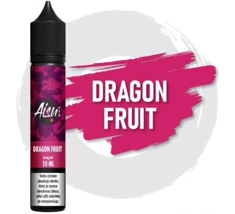 Liquid ZAP! Juice Aisu Nic SALT Ledové dračí ovoce (Dragonfruit Ice) 10ml - 20mg