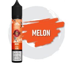 Liquid ZAP! Juice Aisu Nic SALT Ledový meloun (Melon Ice) 10ml - 10mg