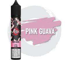 Liquid ZAP! Juice Aisu Nic SALT Ledová exotická guava (Pink Guava Ice) 10ml - 10mg