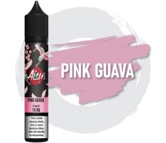 Liquid ZAP! Juice Aisu Nic SALT Ledová exotická guava (Pink Guava Ice) 10ml - 20mg