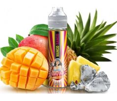 Příchuť PJ Empire S&V 10ml Slushy Queen Mango Bango