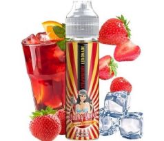 Příchuť PJ Empire S&V 10ml Slushy Queen Strawberry Lemonade