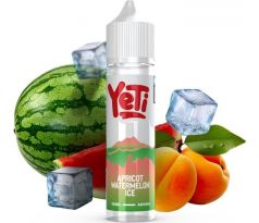 Příchuť Yeti Summit Series S&V 10ml Apricot Watermelon Ice (Ledová meruňka a vodní meloun)