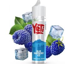 Příchuť Yeti Summit Series S&V 10ml Blue Raspberry Ice (Ledová modrá malina)