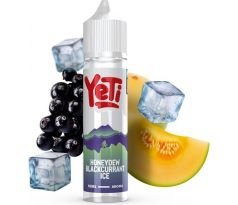 Příchuť Yeti Summit Series S&V 10ml Honeydew Blackcurrant Ice (Ledový cukrový meloun s rybízem)