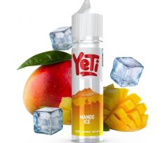 Příchuť Yeti Summit Series S&V 10ml Mango Ice (Ledové mango)