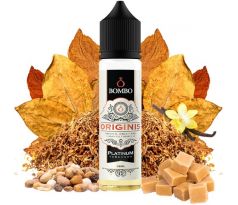 Příchuť Bombo Platinum Tobaccos S&V 15ml Originis (Tabák RY4)