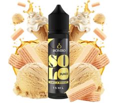 Příchuť Bombo Solo Juice S&V 15ml Vanilla Biscuit (Vanilková sušenka)