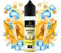 Příchuť Bombo Wailani Juice S&V 15ml Banana Ice (Ledový banán)