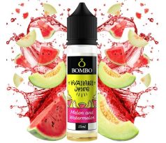 Příchuť Bombo Wailani Juice S&V 15ml Melon and Watermelon (Melounový mix)