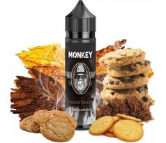 Příchuť MONKEY liquid Shake and Vape Bacco Crack 10ml