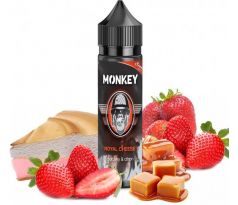 Příchuť MONKEY liquid Shake and Vape Royal Cheese 10ml