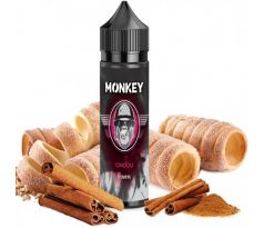 Příchuť MONKEY liquid Shake and Vape Cindou 10ml