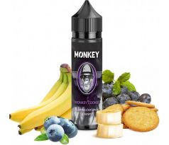 Příchuť MONKEY liquid Shake and Vape Monkey Cookie 10ml