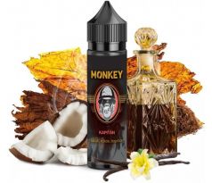 Příchuť MONKEY liquid Shake and Vape Kapitán 10ml