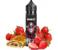 Příchuť MONKEY liquid Shake and Vape Red Muff 10ml