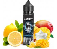 Příchuť MONKEY liquid Shake and Vape Monkey Sperm 10ml