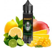 Příchuť MONKEY liquid Shake and Vape Tropical Monkey 10ml